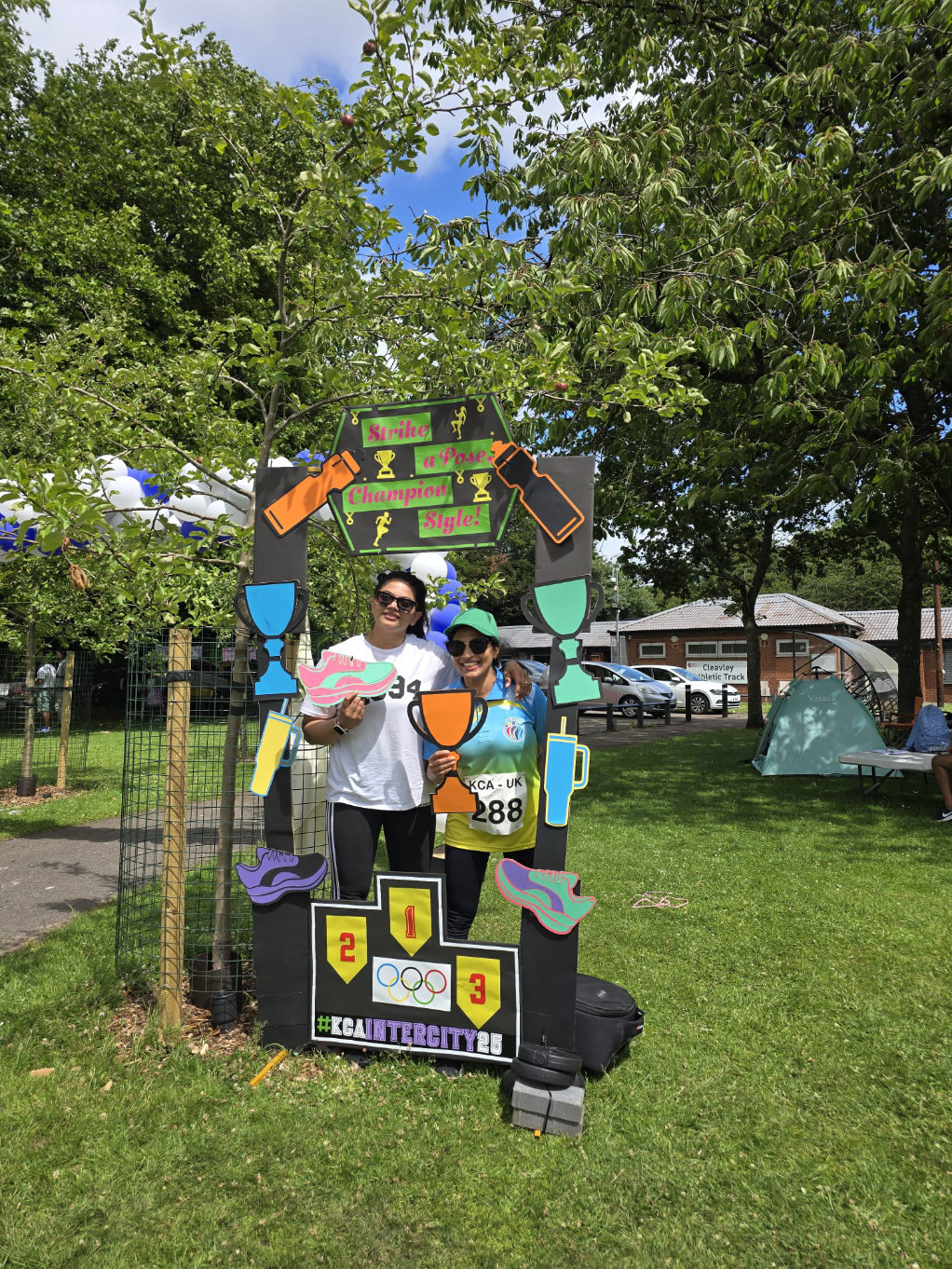 KCA UK Intercity Athletics Meet 2025